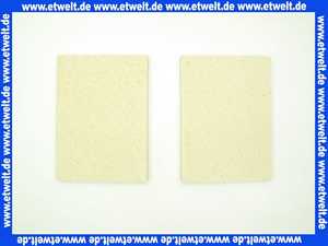 7836766 Viessmann Schamotteplatte 20/30