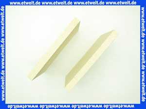 7836766 Viessmann Schamotteplatte 20/30