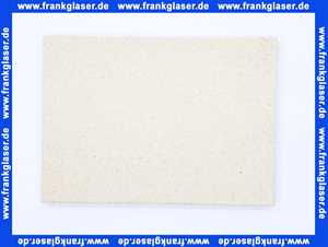 7836766 Viessmann Schamotteplatte 20/30