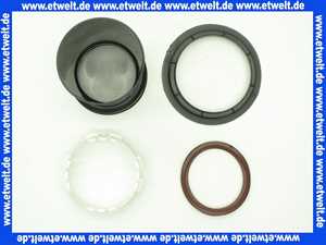 7837073 Viessmann Mündungsrohr flex D=80