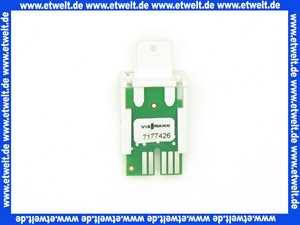 7837341 Viessmann Codierstecker 235A:0202