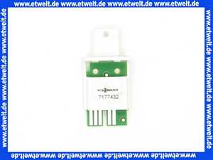 7837341 Viessmann Codierstecker 235A:0202