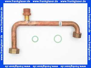 7838342 Viessmann Anschlussrohr HR