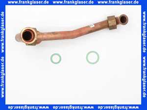 7838342 Viessmann Anschlussrohr HR