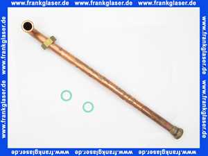 7839406 Viessmann Rohrbogen mit Dichtung