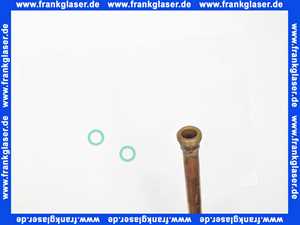 7839406 Viessmann Rohrbogen mit Dichtung