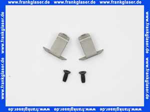 7839449 Viessmann Halteblech Wärmedämmring (2 Stück)