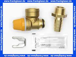 7855272 Viessmann Sicherheitsventil 4bar