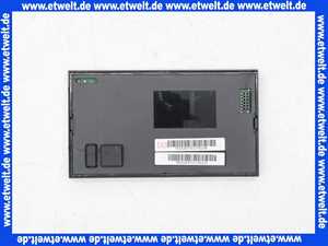 Viessmann Bedienteil Vitotronic 200 WO1B 7862269