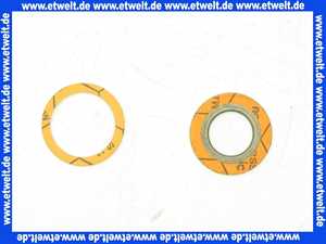 Viessmann Bördeldichtung für Pumpe mit Rückflußv. 7863154
