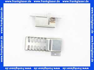Viessmann Halteblech und Abschirmblech zu Glühzünder 7867081