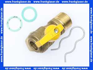 Viessmann Gas-Eckhahn G3/4 - 050 oh.TAE 7868929