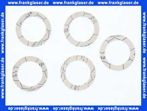 Viessmann Dichtung A 27x38x2 (5 St.) 7868979