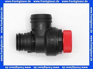 Viessmann Sicherheitsventil 7874694