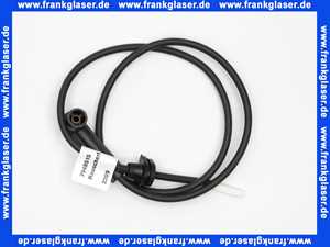 Viessmann Zündltg. m. angespr. Winkelst. u. 5kOhm 7875205