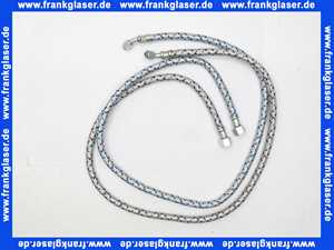 Viessmann Set Ölschläuche Vor-/Rücklauf 1200 mm 7875229