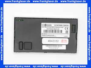 Viessmann Vitotrol 200-E 7883161