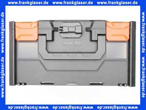 7988020 Vitoset Metabox Viessmann Servicekoffer 215s ohne Inhalt