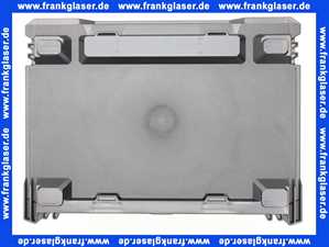 7988020 Vitoset Metabox Viessmann Servicekoffer 215s ohne Inhalt