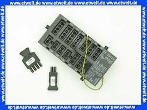 9506616 Viessmann Steckerkonsole