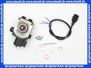 Viessmann Ölpumpe einstufig mit Umrüstsatz ZK03022