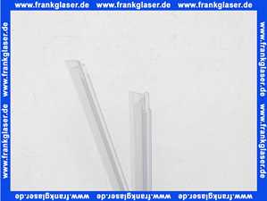 1110001304 Vigour Abtropfdichtung gerade für 3.0 Faltpendel. 2 Stück für Faltpendelelemente
