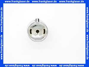 44045526 Vigour Absperrgriff f.derby/DerbyTOP Thermostat verchromt