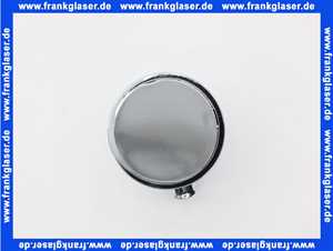 44047326 Vigour Temperaturwählgriff zu Clivia neu Thermostat Bj. 06/2012, verchromt