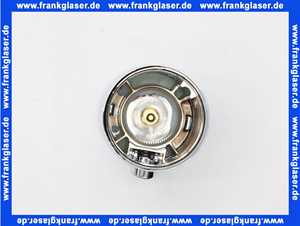 44047326 Vigour Temperaturwählgriff zu Clivia neu Thermostat Bj. 06/2012, verchromt