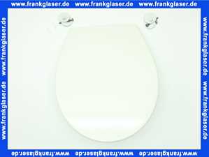 539807 Vigour WC-Sitz one m.Deckel, weiß abnehmbar mit Absenkautomatik