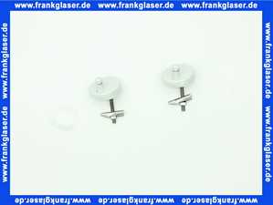 539807 Vigour WC-Sitz one m.Deckel, weiß abnehmbar mit Absenkautomatik