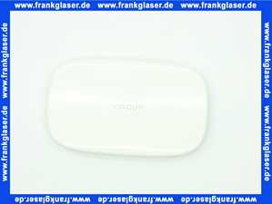 628106010000 Vigour Vogue Oval Ablaufdeckel
