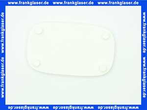 628106010000 Vigour Vogue Oval Ablaufdeckel