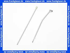 7338805-43 Vigour Zugstange für derby / Derby style Waschtisch- und Bidetbatterie