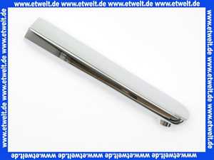 734200543 VIGOUR Auslauf derby/derby style f.Waschtisch Wandarmatur 220mm