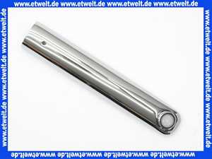 734200543 VIGOUR Auslauf derby/derby style f.Waschtisch Wandarmatur 220mm