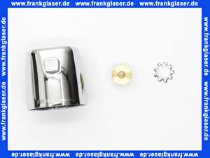 735860543 Vigour Temperaturwählgriff white für Farbset Zentralthermostat