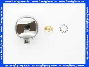 735860543 Vigour Temperaturwählgriff white für Farbset Zentralthermostat
