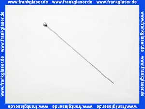 79901294 Vigour Zugstange komplett, verchromt