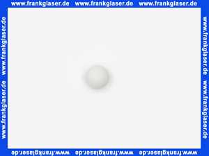 B910-0099 Vigour Rundpuffer-Deckel für WC-Sitz und Urinaldeckel derby und white