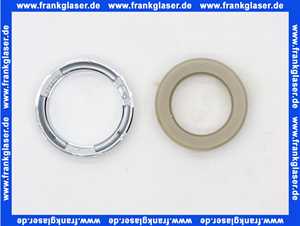 B961636AA Vigour Kappe +Gewindering Clivia M38x1,5 für CL/ND/O XS/XSND/XSO/XLO/L/LO/BD/W/B/SWB