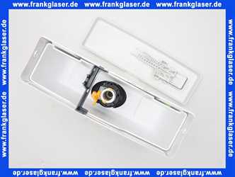 CA02000880915 VIGOUR Spülkasten Comfort, 2 Mengen 6-9 L, Füllventil wassersparend, weiss