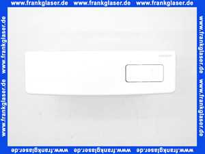 Vigour Spülkasten, Start-Stopp, 6-9L Füllventil wassersparend, weiss