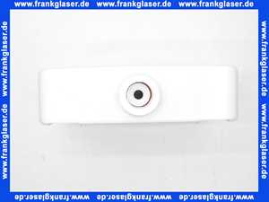 Vigour Spülkasten, Start-Stopp, 6-9L Füllventil wassersparend, weiss