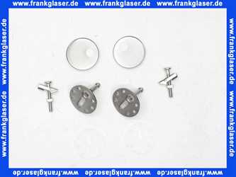 CLWC002 Vigour WC-Sitz clivia Edelstahl Scharnier abnehmbar m.Absenkautomatik weiss