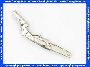 Vigour Scharnier für Leuchtspiegelschrank, mit Dämpfung