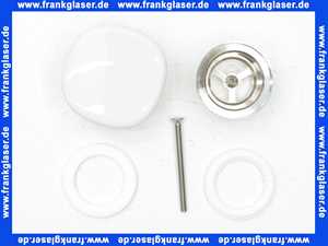 SK33001SAV Vigour Schaftventil universal, 1 1/4 m.keramischer Abdeckplatte white