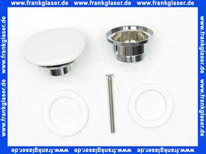 SK33001SAV Vigour Schaftventil universal, 1 1/4 m.keramischer Abdeckplatte white