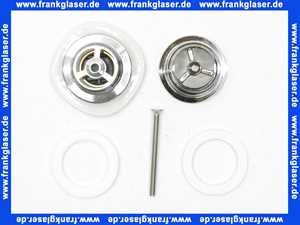 SK33001SAV Vigour Schaftventil universal, 1 1/4 m.keramischer Abdeckplatte white