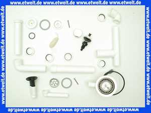 82490061 Ablaufgarnitur zu Spüle Arena-Eck mit Exenter